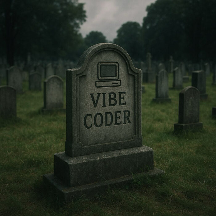 thoughts on vibe coding